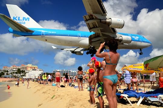 Maho-Beach Lo