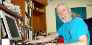 Piers Anthony. A kind man and a great mind.