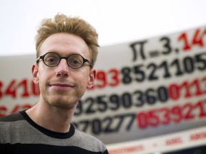 Daniel Tammet tem a capacidade de dizer os 