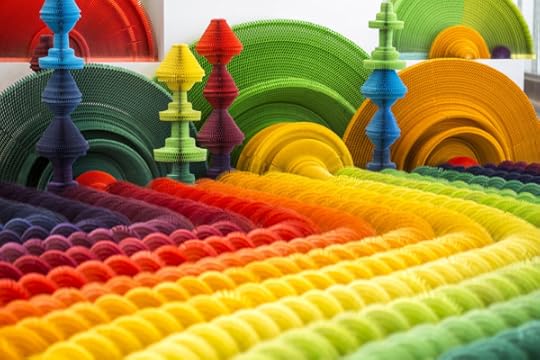 li hongbo: Irons for the Ages, Flowers for the Day SCAD Museum of Art, on view until january 24th, 2016