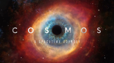 Cosmos: A Spacetime Odyssey_titlecard