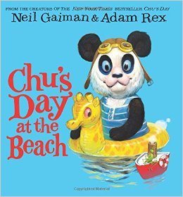 Chu's Day at the Beach