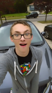 Leaving for New York. . .