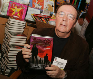James Patterson