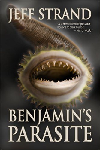 Benjamin's Parasite Kindle Cover