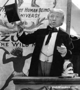Trump-the-carnival-barker