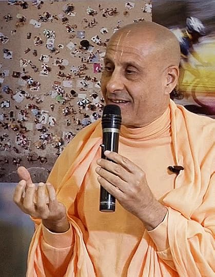 radhanath swami