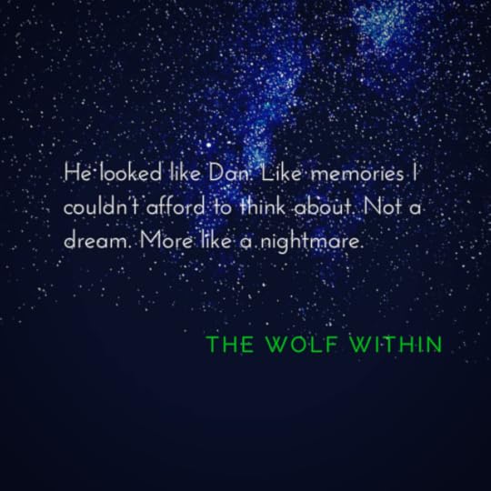 The Wolf Within 2