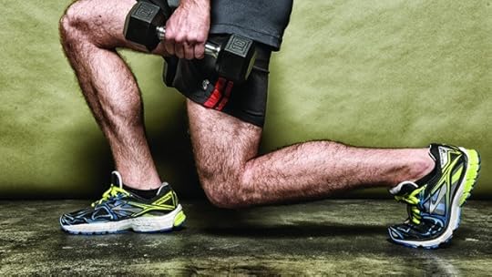 Weighted Lunge Featured