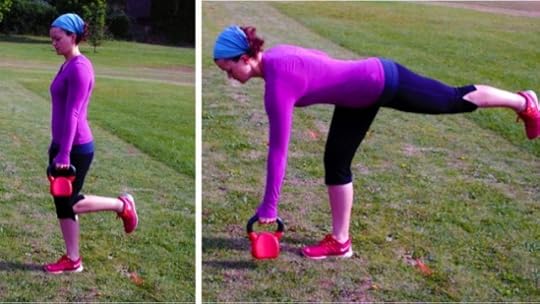 Single-Leg Deadlift