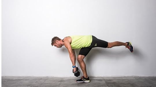 Single-Leg Deadlift