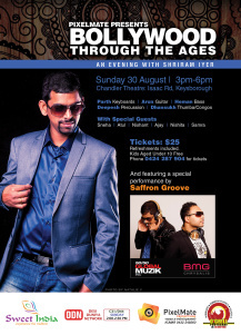 Shriram Bollywood Show Press AD- Poster2