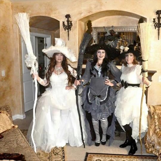 Witches Day Out