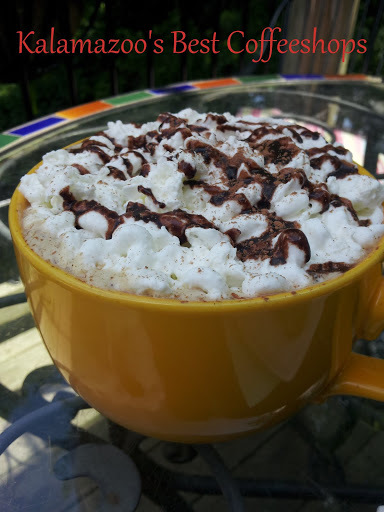 Kalamazoo's best coffeeshops