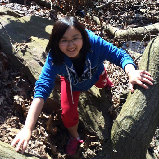 Li Guo - #StudyAbroadBecause there are unlimited resources