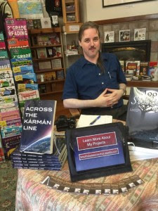 Fireside Booksigning 5-30-15