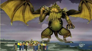South Park's Cthulhu