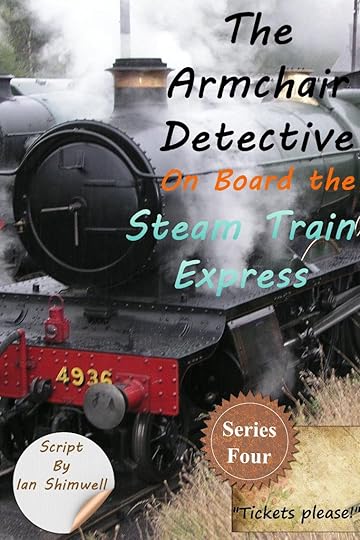 Board the mystery express...
