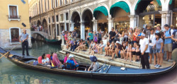 Venetian Gondola.