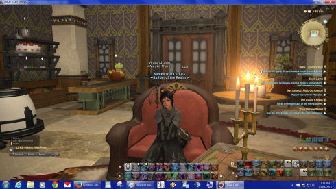 ffxiv kotl minion in house3