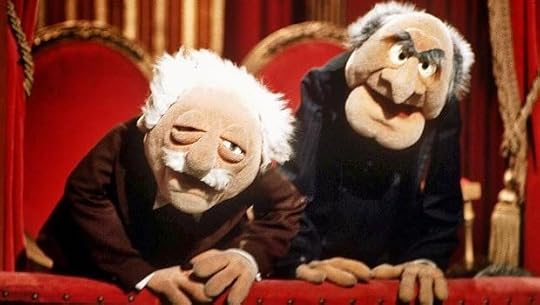 They've done the impossible! They've made this show even worse! Oh-hohohoho!
