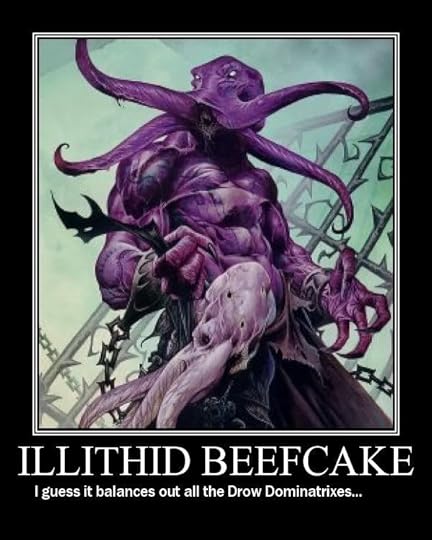 Illithid Beefcake