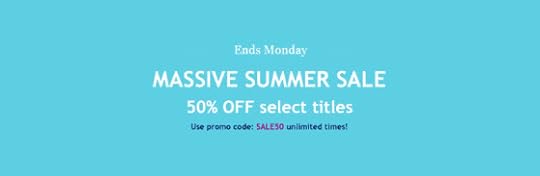 Kobo Summer Sale