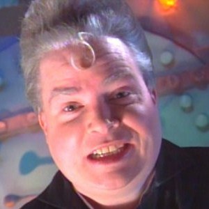 Frank Conniff as MST3K's TV's Frank