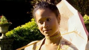 Angel Coulby as Katherine in Doctor Who: The Girl in the Fireplace