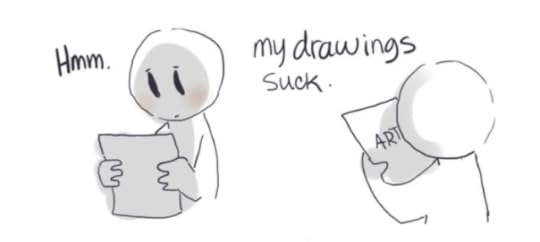 Art (Never Give In) by Solar-Citrus