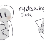 Art (Never Give In) by Solar-Citrus