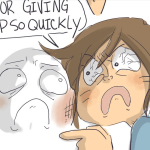 Art (Never Give In) by Solar-Citrus