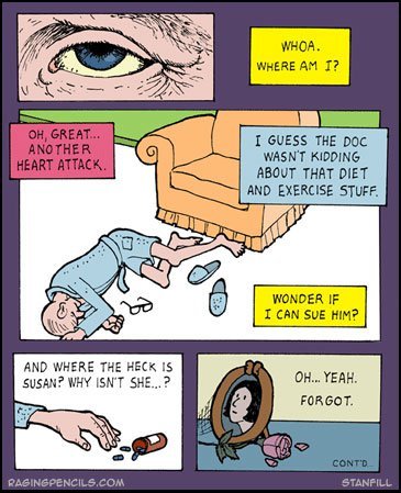 The Very Last Calvin And Hobbes Story