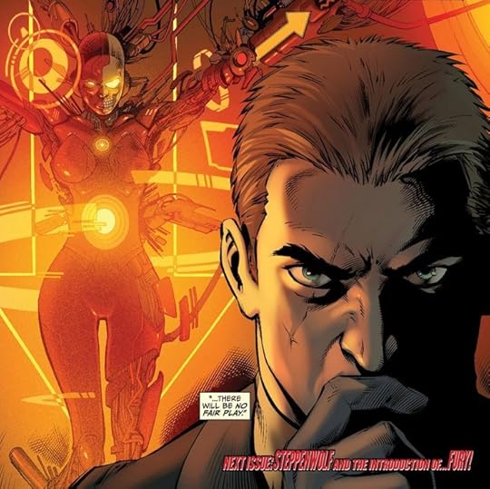 Earth 2 Vol 2 The Tower Of Fate By James Robinson