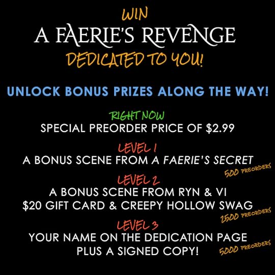 A-Faerie's-Revenge-preorder-prizes