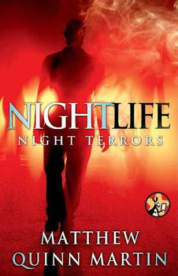 Nightlife Night Terrors horror by Matthew Quinn Martin