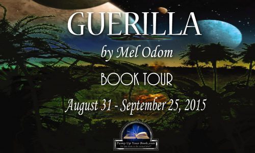 Guerilla by Mel Odom