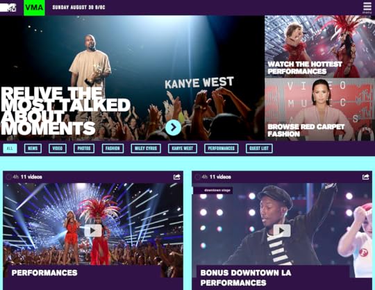 2015 MTV Video Music Awards