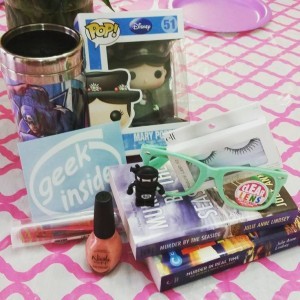 GeekGirlPrizePack