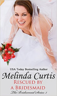 http://www.amazon.com/Rescued-Bridesmaid-Bridesmaids-Book-3-ebook/dp/B00YTA5FBQ/ref=sr_1_4?ie=UTF8&qid=1439766547&sr=8-4&keywords=Melinda+Curtis