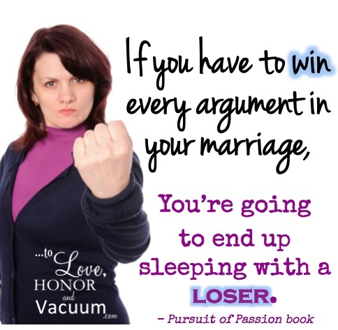 Find the win-win instead