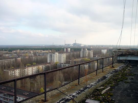 More Abandoned Pripyat | Lis'Anne Harris