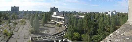 More Abandoned Pripyat | Lis'Anne Harris