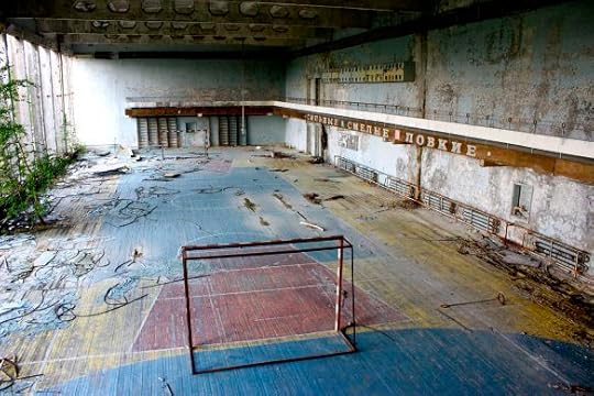 More Abandoned Pripyat | Lis'Anne Harris