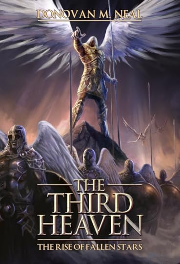 THE THIRD HEAVEN E-BOOK COVER