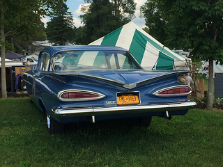Chevrolet Biscayne 1959