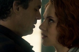 Natasha and Bruce (Picture not mine)