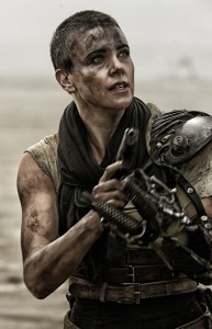 Charlize Theron as Imperator Furiosa (Picture via wikia)