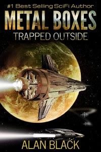 METAL BOXES - TRAPPED OUTSIDE COMPLETE