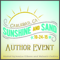 Sunshine and Sand Author Event